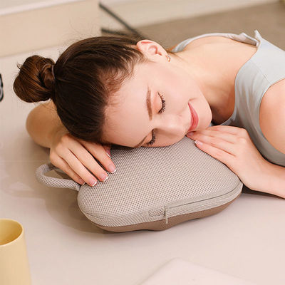 Massager Verstelbare Warm Compress Lumbal Massage Onderrug Draadloze Massager Met Warmte Vibratie