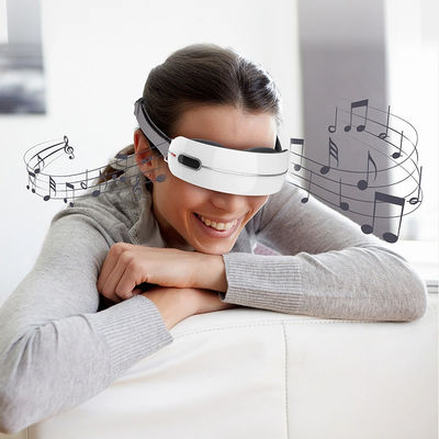 Air Pressure Massage Modes Oog Beauty Massage voor Intelligente Opvouwbare Verlichting van Vermoeidheid