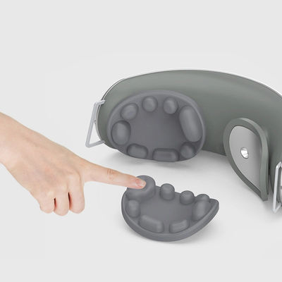 Air Pressure Massage Modes Oog Beauty Massage voor Intelligente Opvouwbare Verlichting van Vermoeidheid