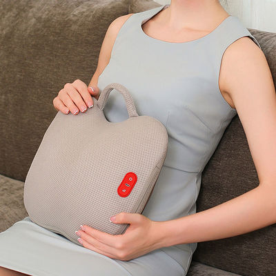 Massager Verstelbare Warm Compress Lumbal Massage Onderrug Draadloze Massager Met Warmte Vibratie