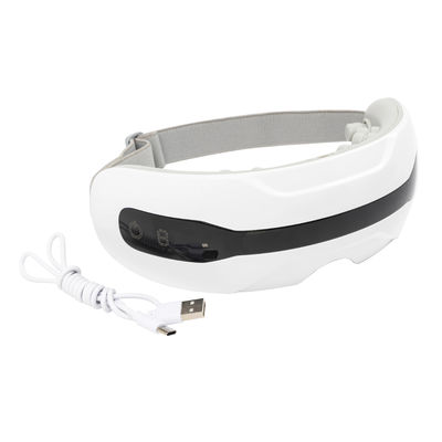 21.5*8cm Visueel Droge ogen Verlicht vermoeidheid Therapie Oogmassageur met vibreerende massage