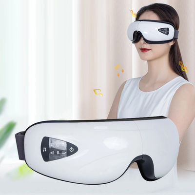 21.5*8cm Visueel Droge ogen Verlicht vermoeidheid Therapie Oogmassageur met vibreerende massage