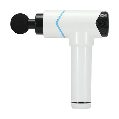 Timing Control Mini Massage Gun Percussion Massager voor sporten en fasciale ontspanning