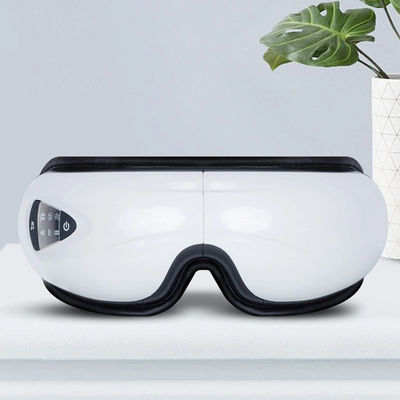 21.5*8cm Visueel Droge ogen Verlicht vermoeidheid Therapie Oogmassageur met vibreerende massage