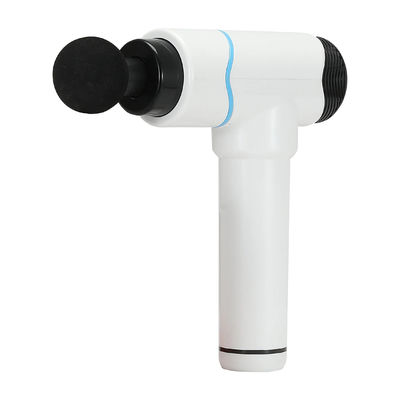 Timing Control Mini Massage Gun Percussion Massager voor sporten en fasciale ontspanning