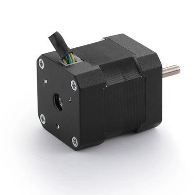 Brushless commutation 42mm NEMA 17 Permanente magneetconstructie DC BLDC servomotor