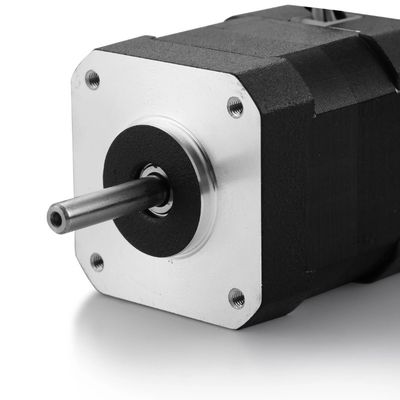 Brushless commutation 42mm NEMA 17 Permanente magneetconstructie DC BLDC servomotor