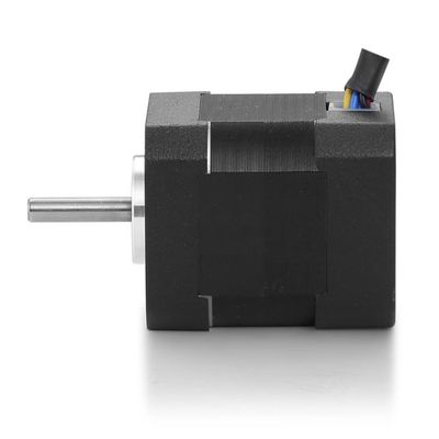 Brushless commutation 42mm NEMA 17 Permanente magneetconstructie DC BLDC servomotor