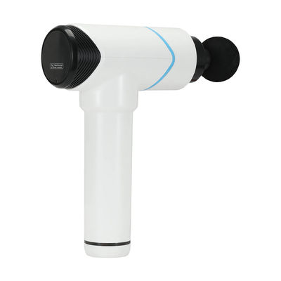 Timing Control Mini Massage Gun Percussion Massager voor sporten en fasciale ontspanning