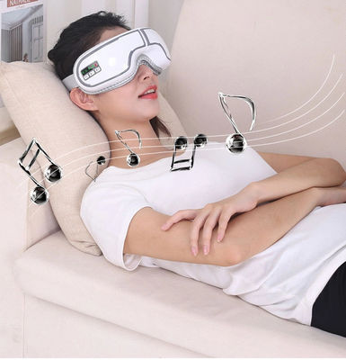 Intelligente oogmassage met warme luchtdruk en aangepast logo Product SIZE 52*51*39c