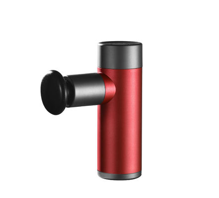 Professionele sport draadloze percussie massage pistool voor aangepaste kleur spier ontspanning