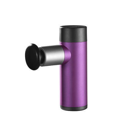 Professionele sport draadloze percussie massage pistool voor aangepaste kleur spier ontspanning