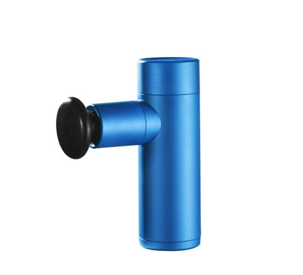 Professionele sport draadloze percussie massage pistool voor aangepaste kleur spier ontspanning