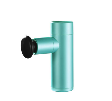 Professionele sport draadloze percussie massage pistool voor aangepaste kleur spier ontspanning