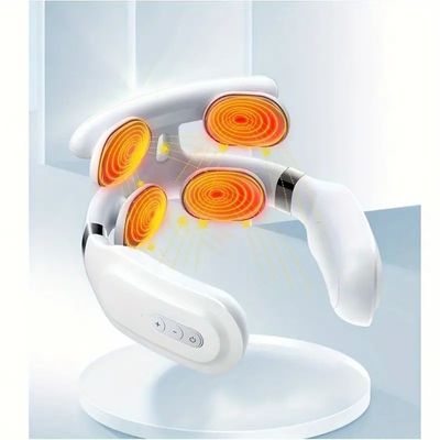 5 kg aangepaste Home Travel nekbeschermer massager met intelligente verwarming en pols