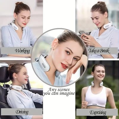 5 kg aangepaste Home Travel nekbeschermer massager met intelligente verwarming en pols