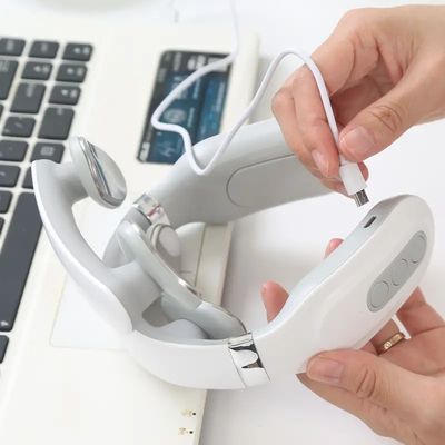 5 kg aangepaste Home Travel nekbeschermer massager met intelligente verwarming en pols