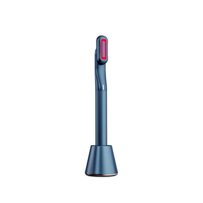 Elektrische EMS Warm koel Verlichting van vermoeidheid Oog Roller Massager Smart Massager