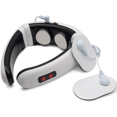 Op maat gemaakte elektrische puls nekmassage voor persoonlijke verlichting 18X18X6 cm en 0.6KG
