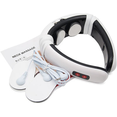 Op maat gemaakte elektrische puls nekmassage voor persoonlijke verlichting 18X18X6 cm en 0.6KG