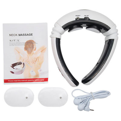 Op maat gemaakte elektrische puls nekmassage voor persoonlijke verlichting 18X18X6 cm en 0.6KG