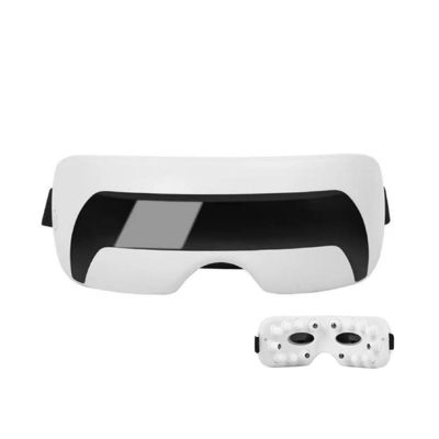 250mAh Lithiumbatterie Elektrische oogmassage voor luchtdruk trillingen en oogverlichting