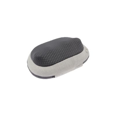 500mAh batterijcapaciteit aangepast trillend warmte massager kussen voor lichaam ontspanning