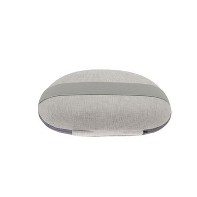 500mAh batterijcapaciteit aangepast trillend warmte massager kussen voor lichaam ontspanning