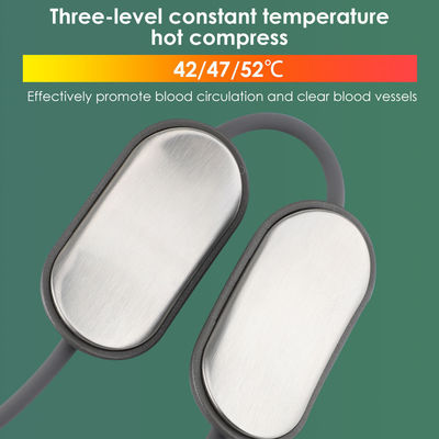 Ontspannende TENS EMS hanger Cervicale ruggengraatmassage voor nek- en schouderpijnverlichting