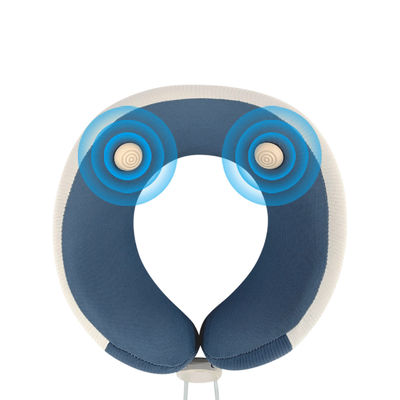Infrarood fysiotherapie U-vormige nekmassager met trillingsmassage en warmtefunctie