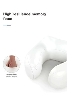 Infrarood fysiotherapie U-vormige nekmassager met trillingsmassage en warmtefunctie