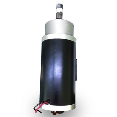 Volledig afgesloten beschermende functie 24v 20000 tpm 775 gelijkstroommotor Elektromotor voor tandwielmotor