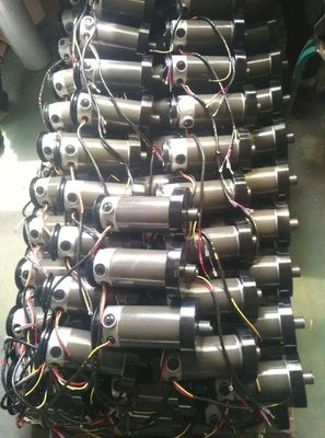 Volledig afgesloten beschermende functie 24v 20000 tpm 775 gelijkstroommotor Elektromotor voor tandwielmotor