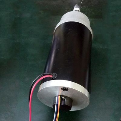 Volledig afgesloten beschermende functie 24v 20000 tpm 775 gelijkstroommotor Elektromotor voor tandwielmotor