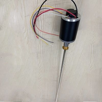 Volledig afgesloten beschermende functie 24v 20000 tpm 775 gelijkstroommotor Elektromotor voor tandwielmotor