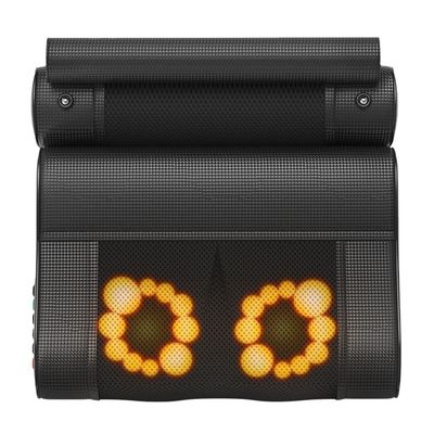 Elektrische nek- en schoudermassage met warm comprimeren 2 uur opladen 1,5 uur uitslagtijd