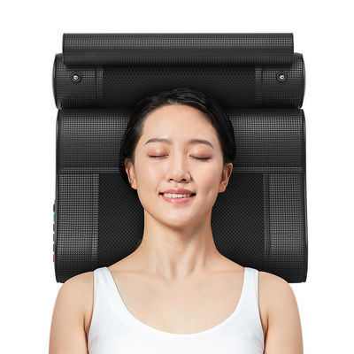 Elektrische nek- en schoudermassage met warm comprimeren 2 uur opladen 1,5 uur uitslagtijd