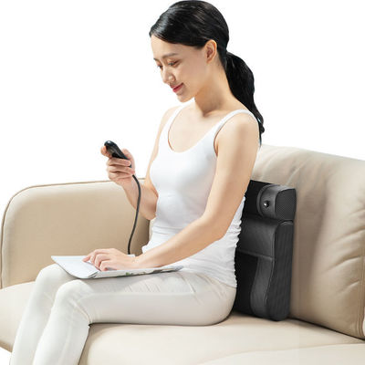 Elektrische nek- en schoudermassage met warm comprimeren 2 uur opladen 1,5 uur uitslagtijd