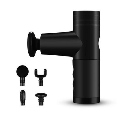 Draadloos oplaadbaar massagepistool voor professionele atleten waterdicht en krachtig