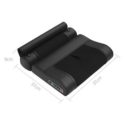 Elektrische nek- en schoudermassage met warm comprimeren 2 uur opladen 1,5 uur uitslagtijd