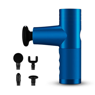 Draadloos oplaadbaar massagepistool voor professionele atleten waterdicht en krachtig