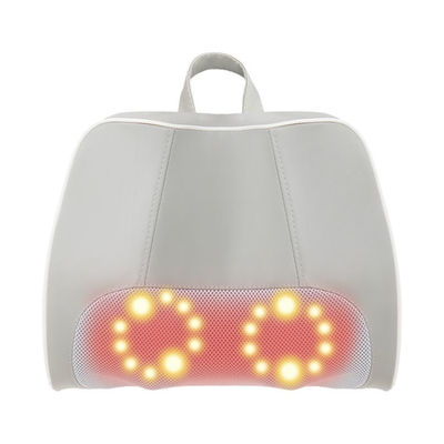 24W Intelligent Kneading Massage Kissen voor Home Neck Waist Back en Schouder Massager