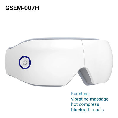 900mAh batterijcapaciteit Slimme oogmassageur met Bluetooth-muziek en trillende massage
