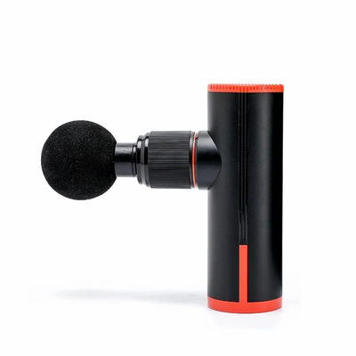 Warm en koud diepweefsel spierfascia pistool elektrisch massage pistool voor het lichaam 1.600kg