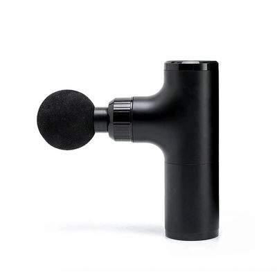 Warm en koud diepweefsel spierfascia pistool elektrisch massage pistool voor het lichaam 1.600kg