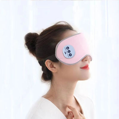 Warm- en koude therapie Elektrische oogmassageur voor een betere slaap 8.86*3.78*0.47mm Grootte