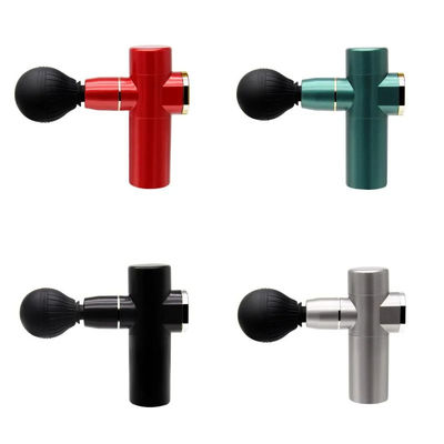 Timing Control Mini Massage Gun 600kg Kracht voor Fasciale Massage en Spierversterking