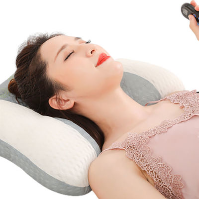 Lichaamsmassager Geschenk Pijnverlichting Gemakkelijk Draagbaar Massage Kussen voor Nek Achter Achter Schouder Midden