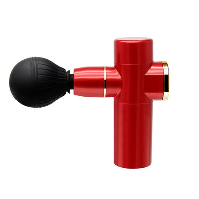 Timing Control Mini Massage Gun 600kg Kracht voor Fasciale Massage en Spierversterking