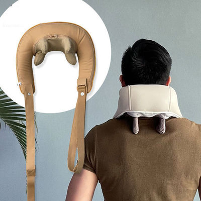 Gepersonaliseerde kleur Elektrische Shiatsu Massage Kussen voor nek en schouder ontspanning